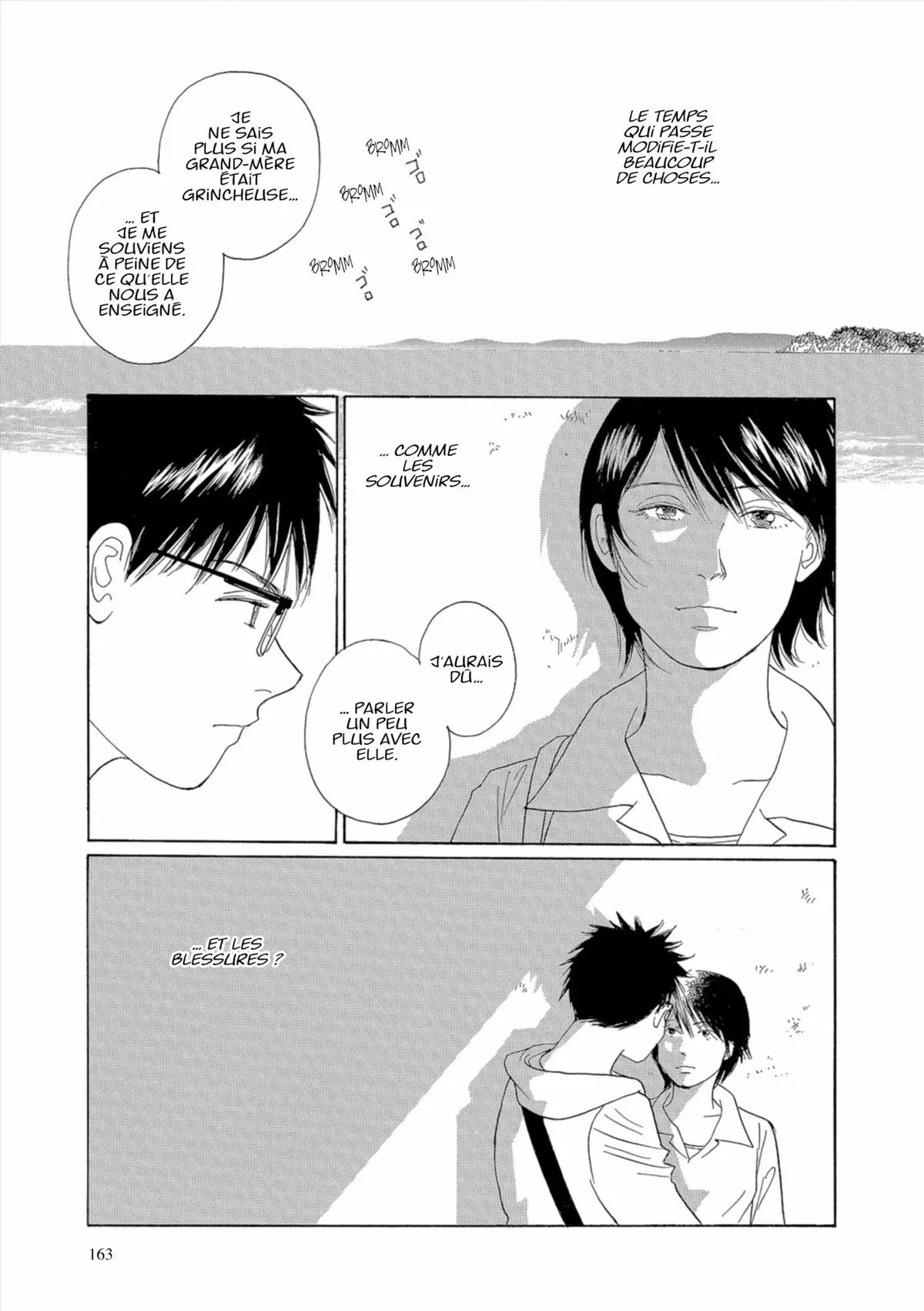 Kamakura Diary Volume 7 page 164