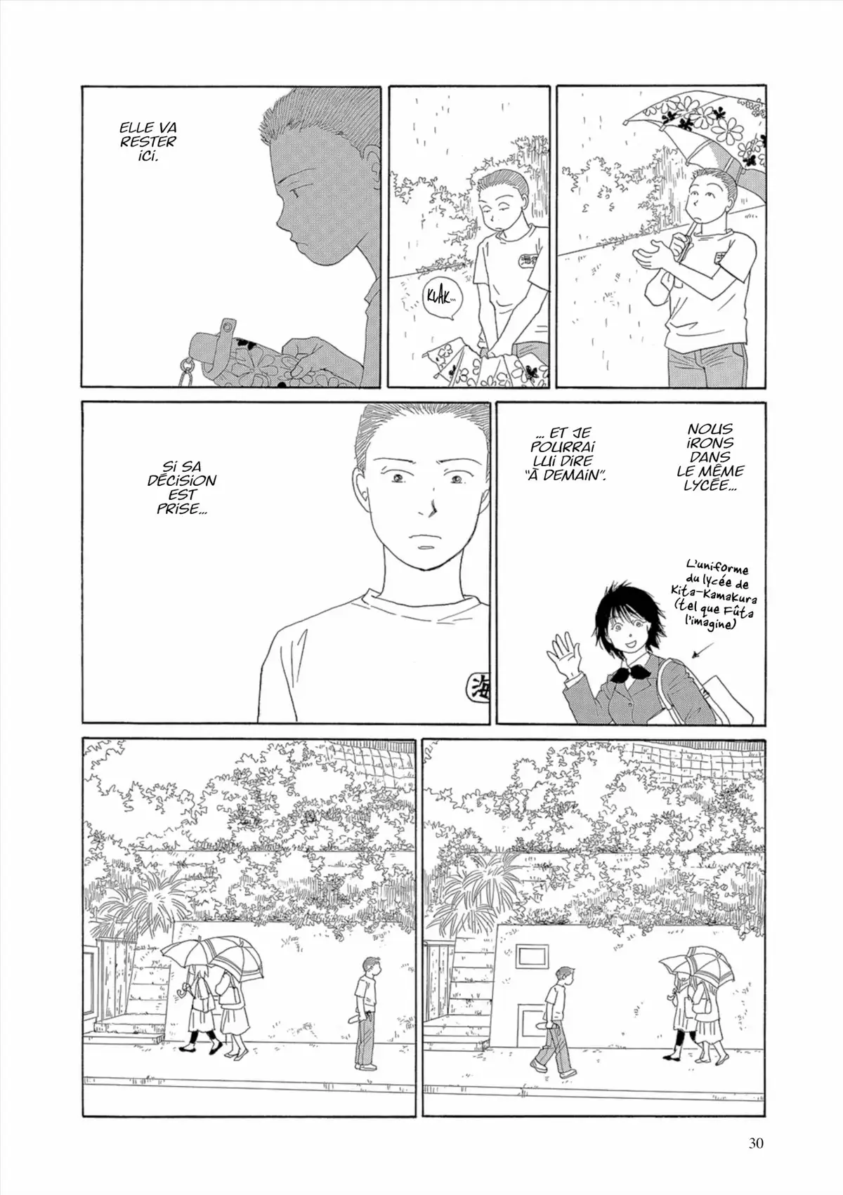 Kamakura Diary Volume 7 page 31