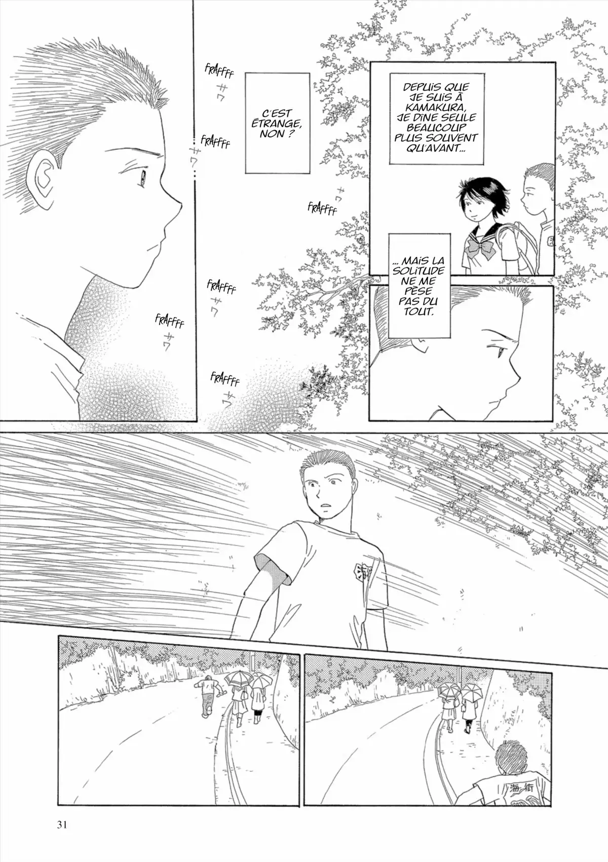 Kamakura Diary Volume 7 page 32