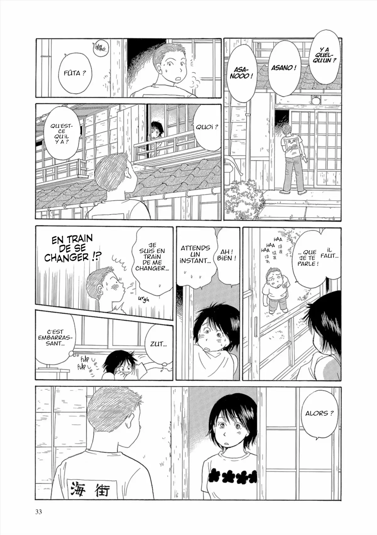 Kamakura Diary Volume 7 page 34