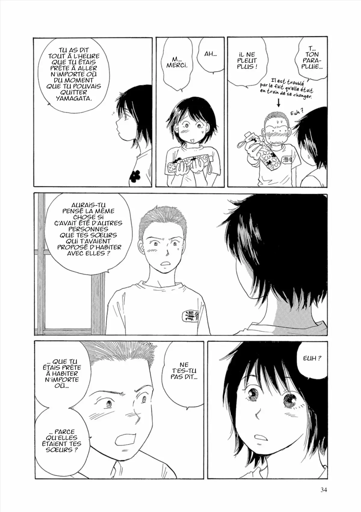 Kamakura Diary Volume 7 page 35