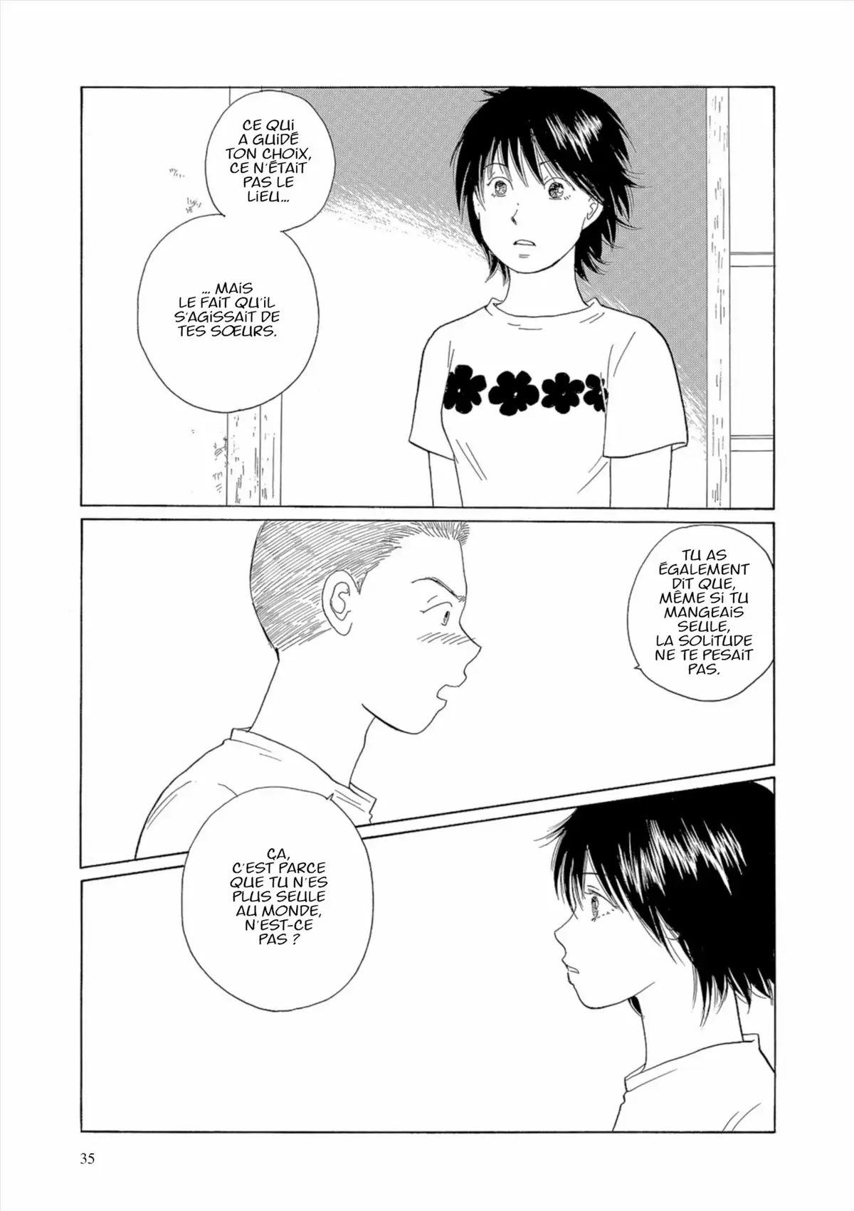 Kamakura Diary Volume 7 page 36