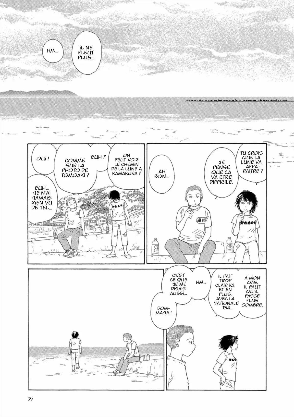 Kamakura Diary Volume 7 page 40
