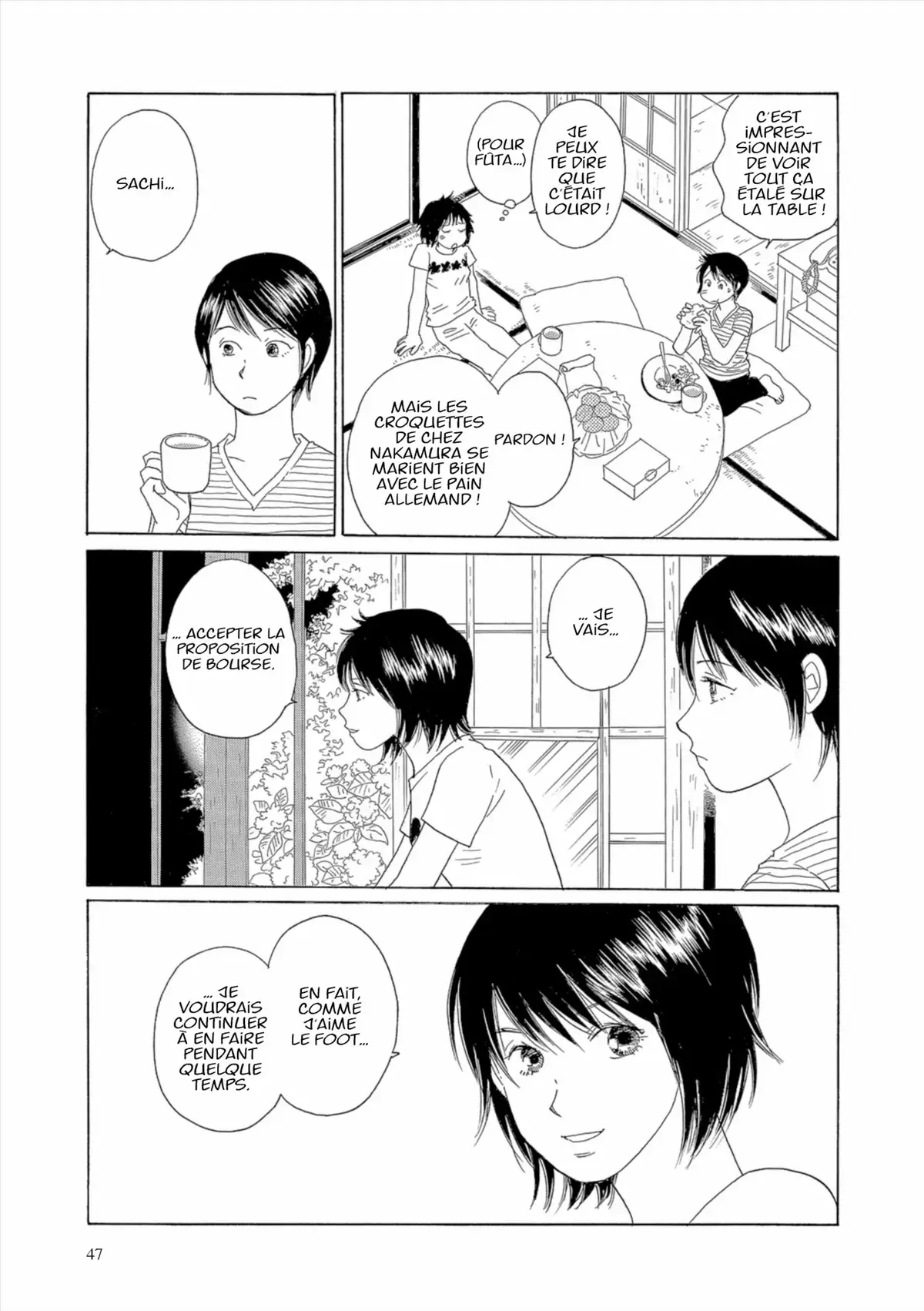 Kamakura Diary Volume 7 page 48