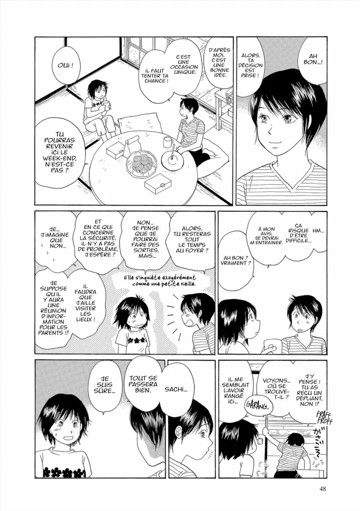 Kamakura Diary Volume 7 page 49