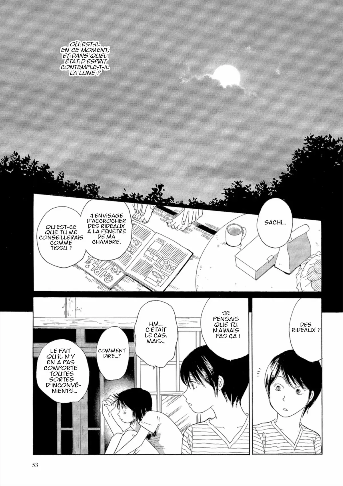 Kamakura Diary Volume 7 page 54