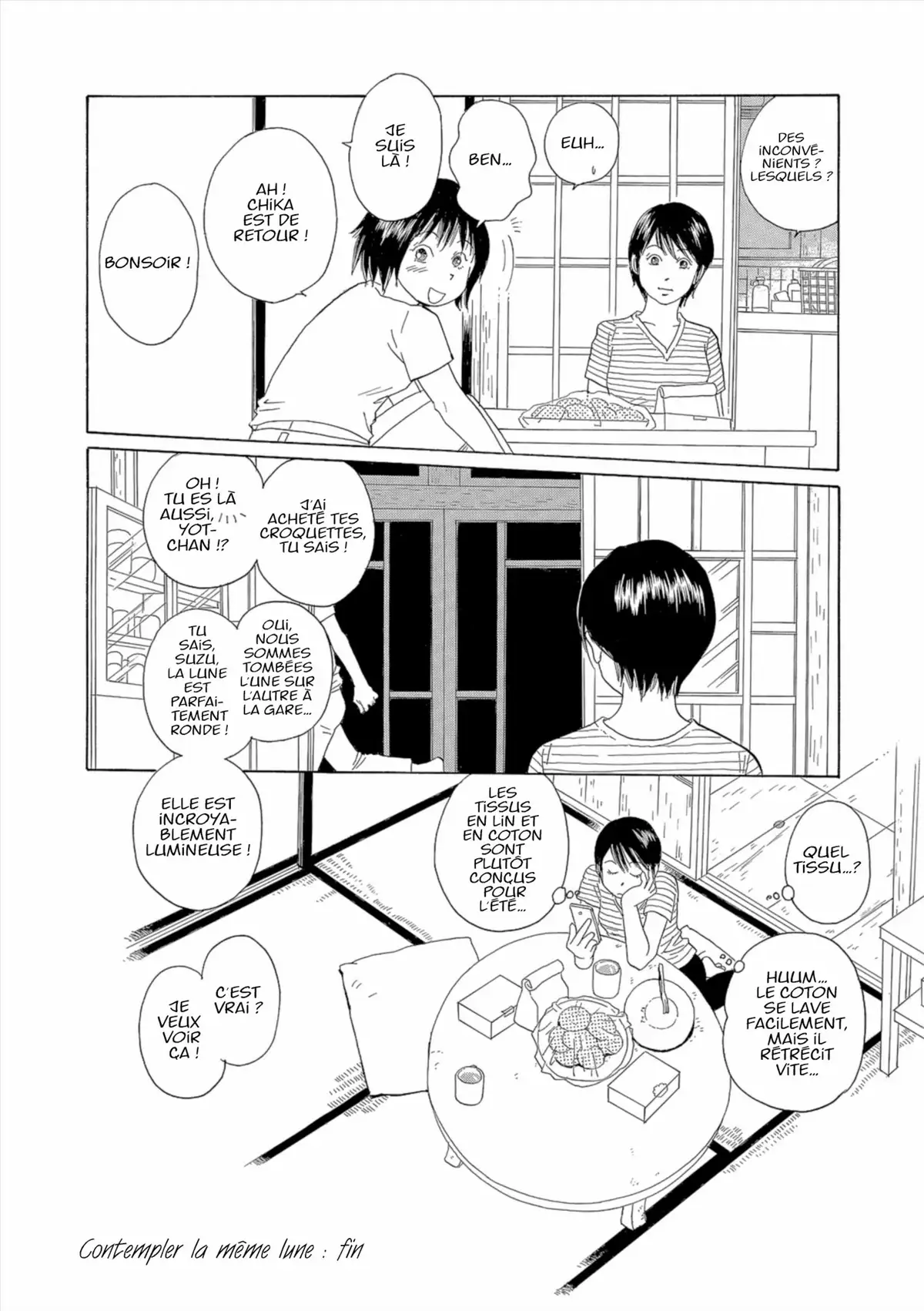 Kamakura Diary Volume 7 page 55