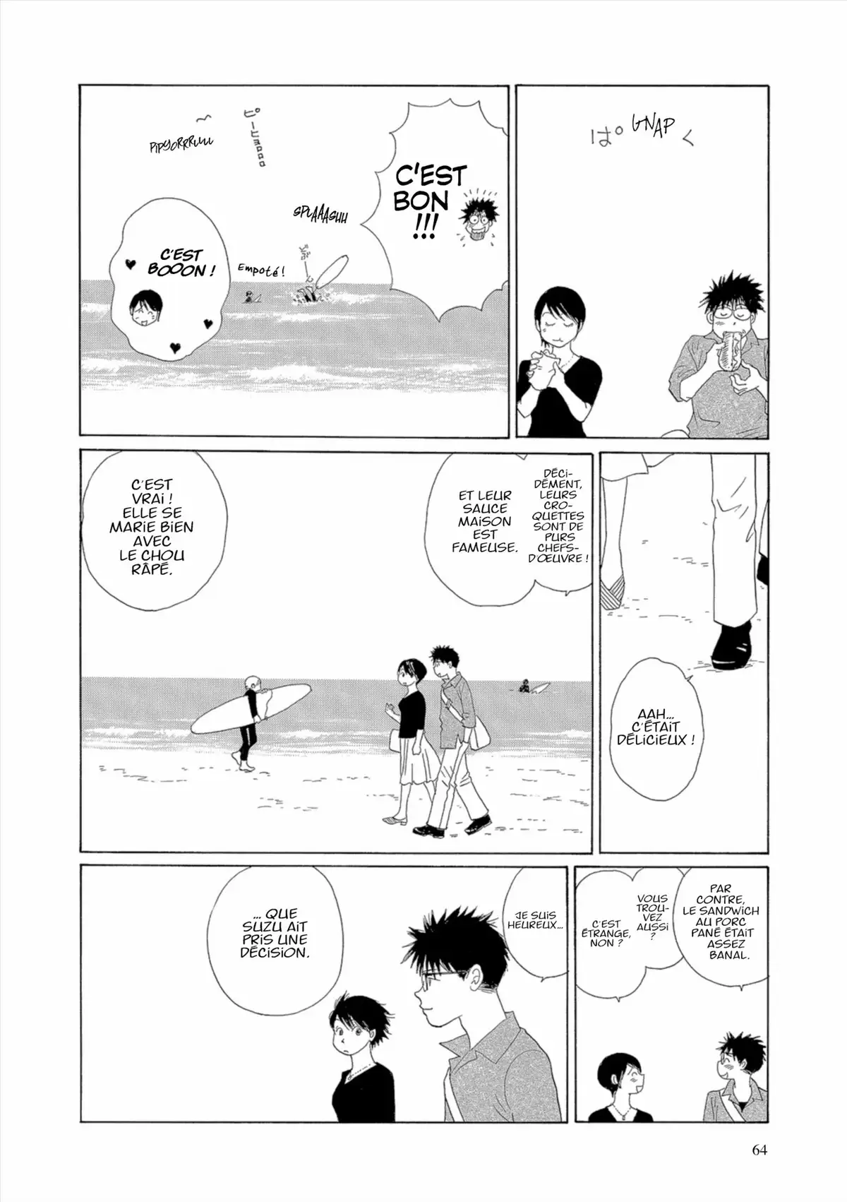 Kamakura Diary Volume 7 page 65
