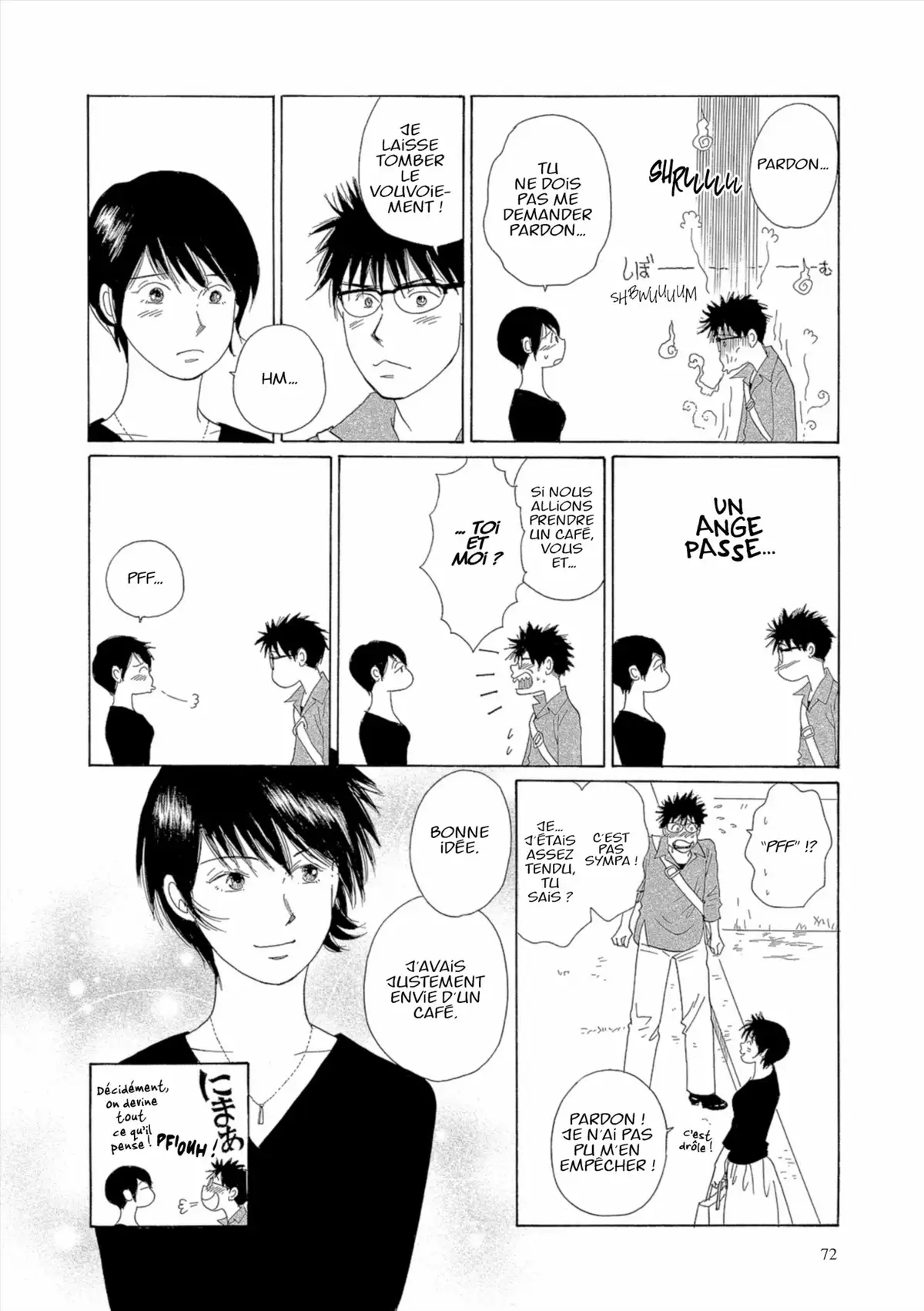 Kamakura Diary Volume 7 page 73