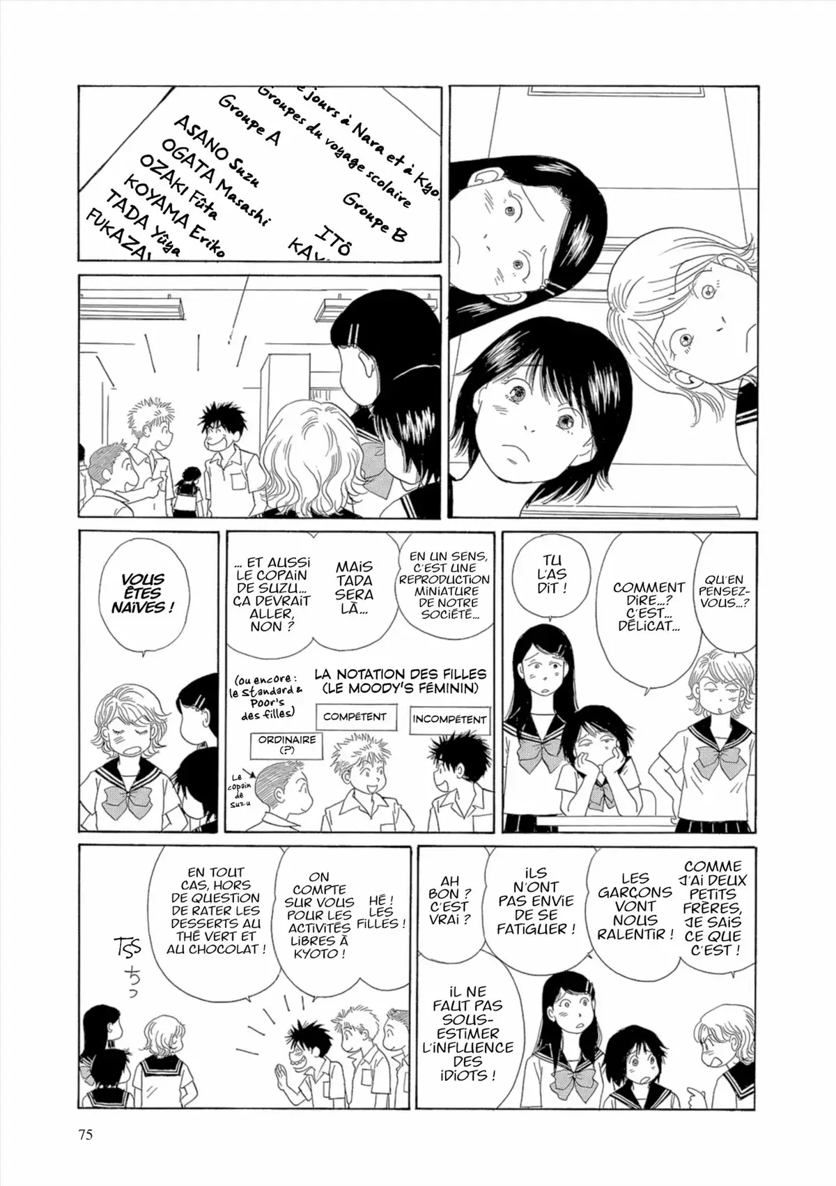 Kamakura Diary Volume 7 page 76