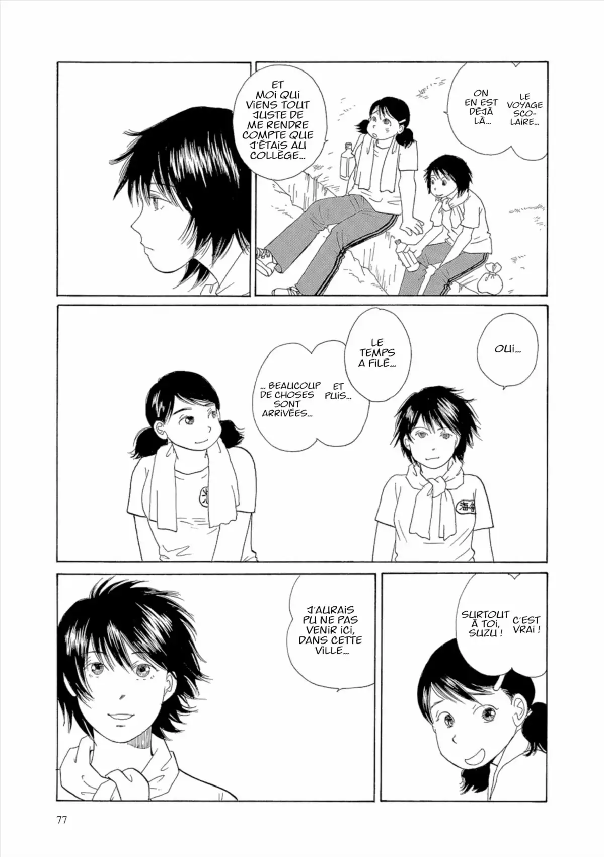 Kamakura Diary Volume 7 page 78
