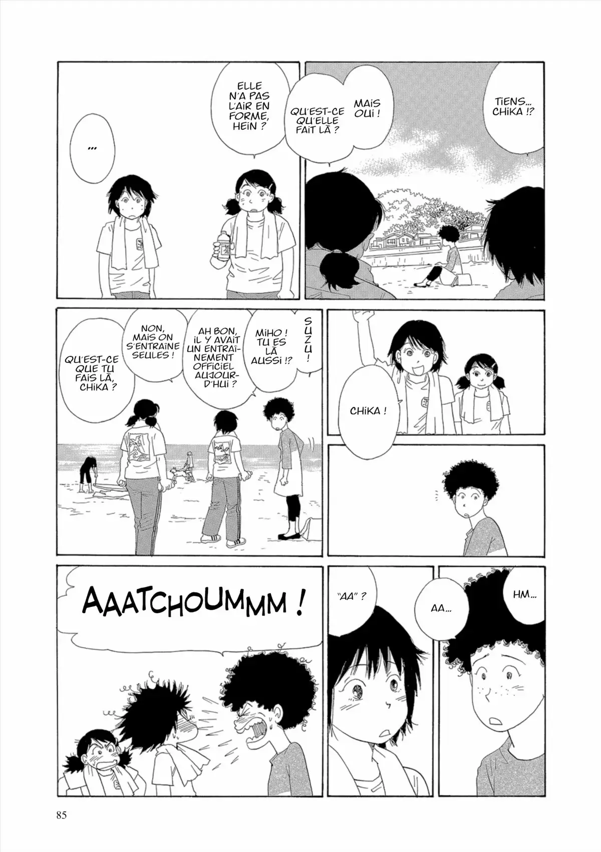 Kamakura Diary Volume 7 page 86