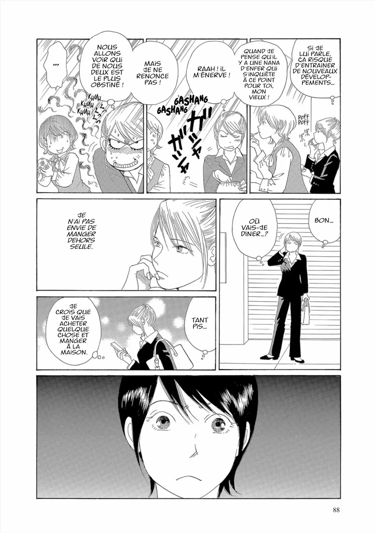 Kamakura Diary Volume 7 page 89