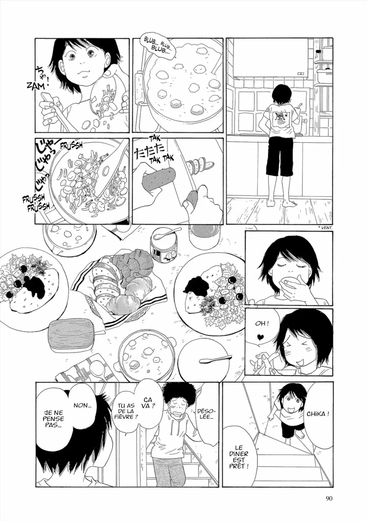 Kamakura Diary Volume 7 page 91
