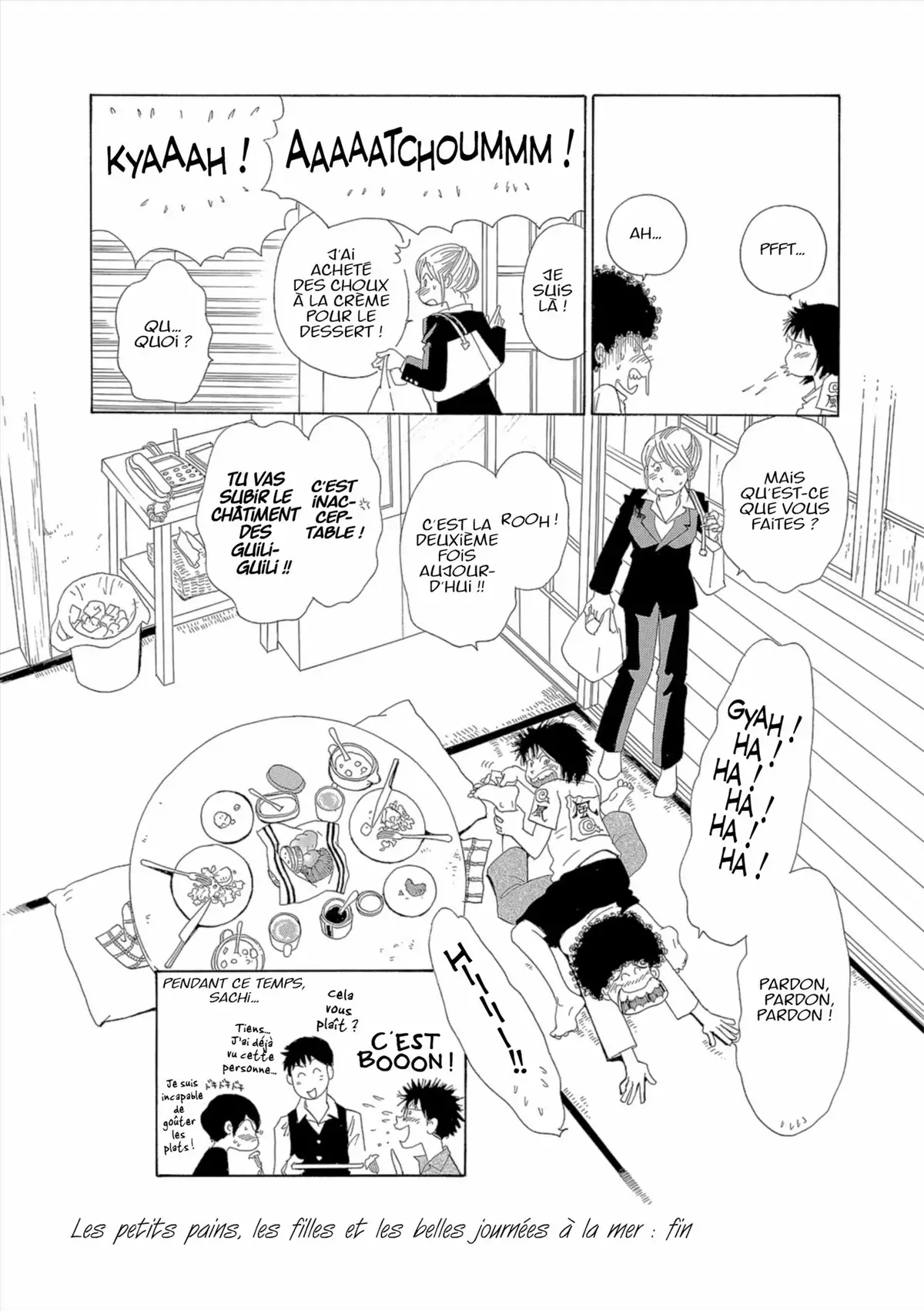 Kamakura Diary Volume 7 page 93