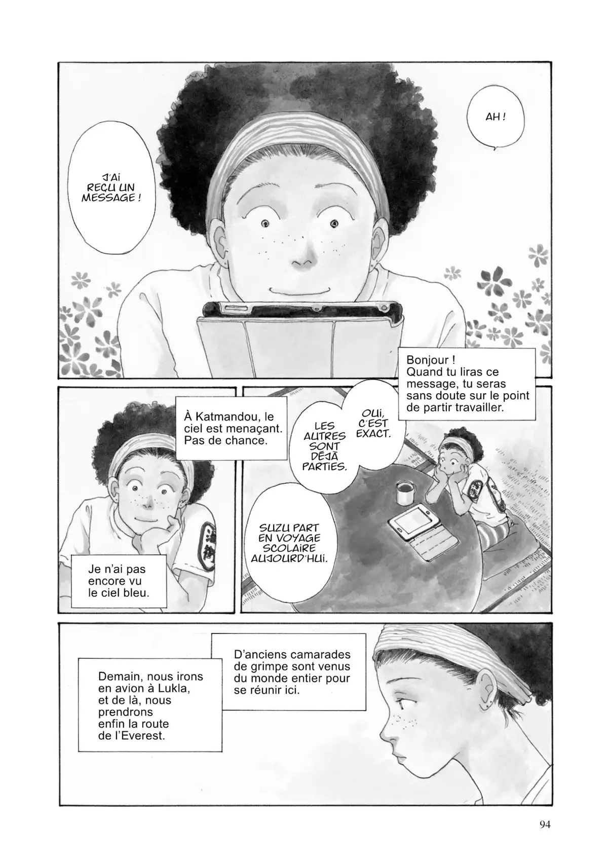 Kamakura Diary Volume 7 page 95