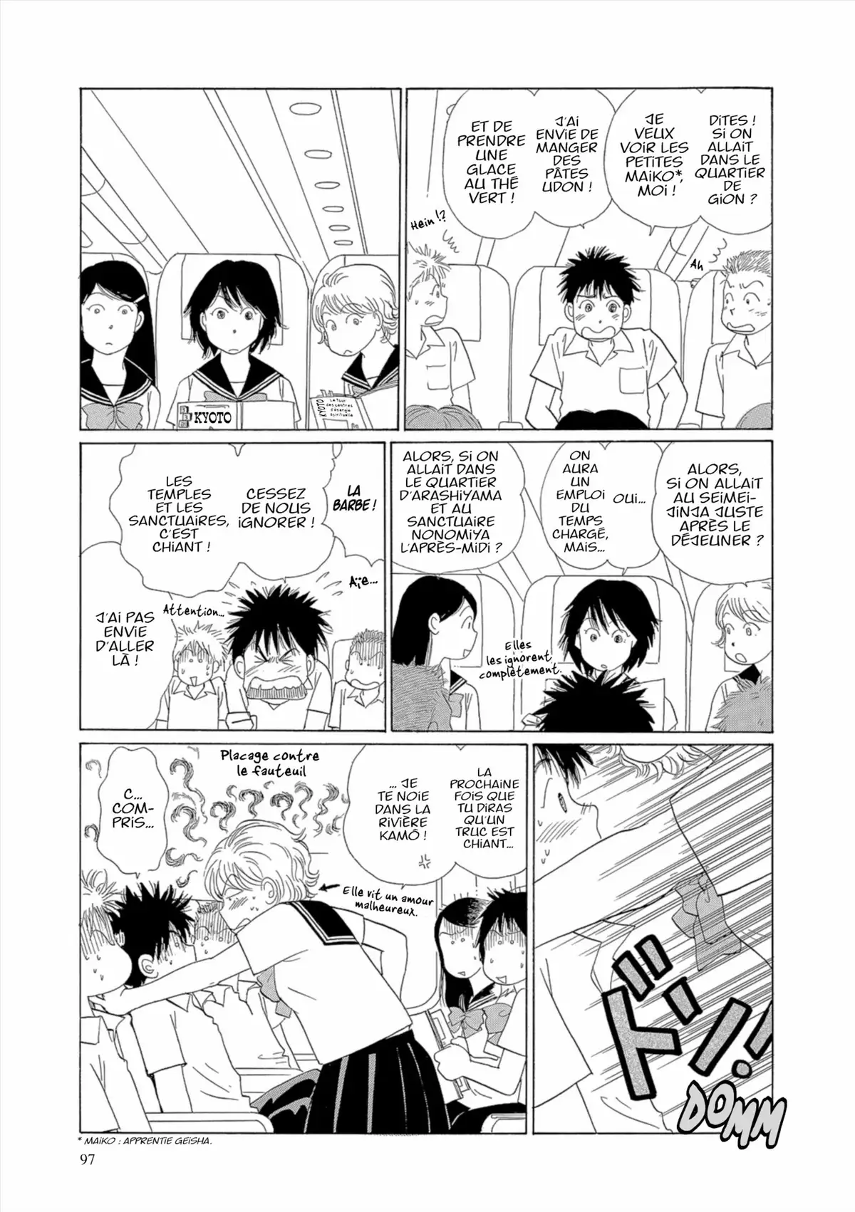 Kamakura Diary Volume 7 page 98