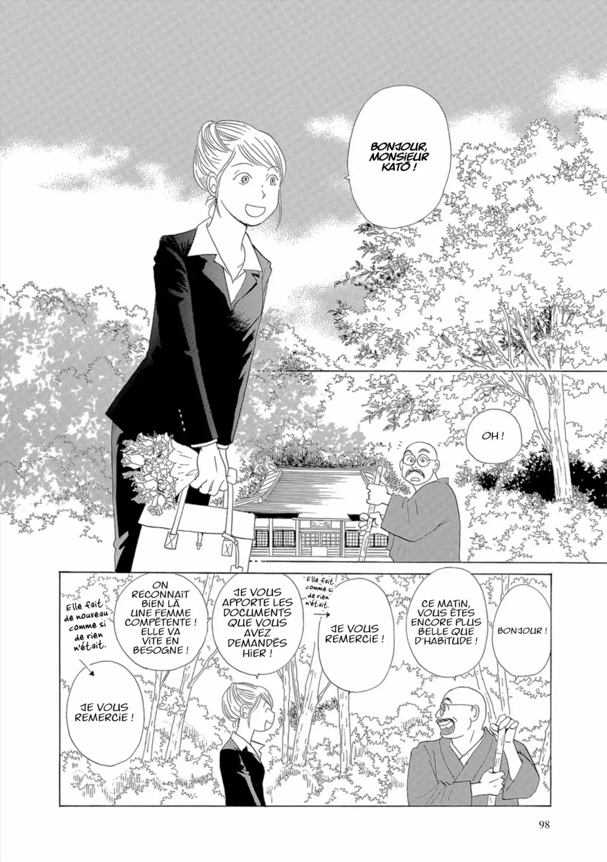 Kamakura Diary Volume 7 page 99