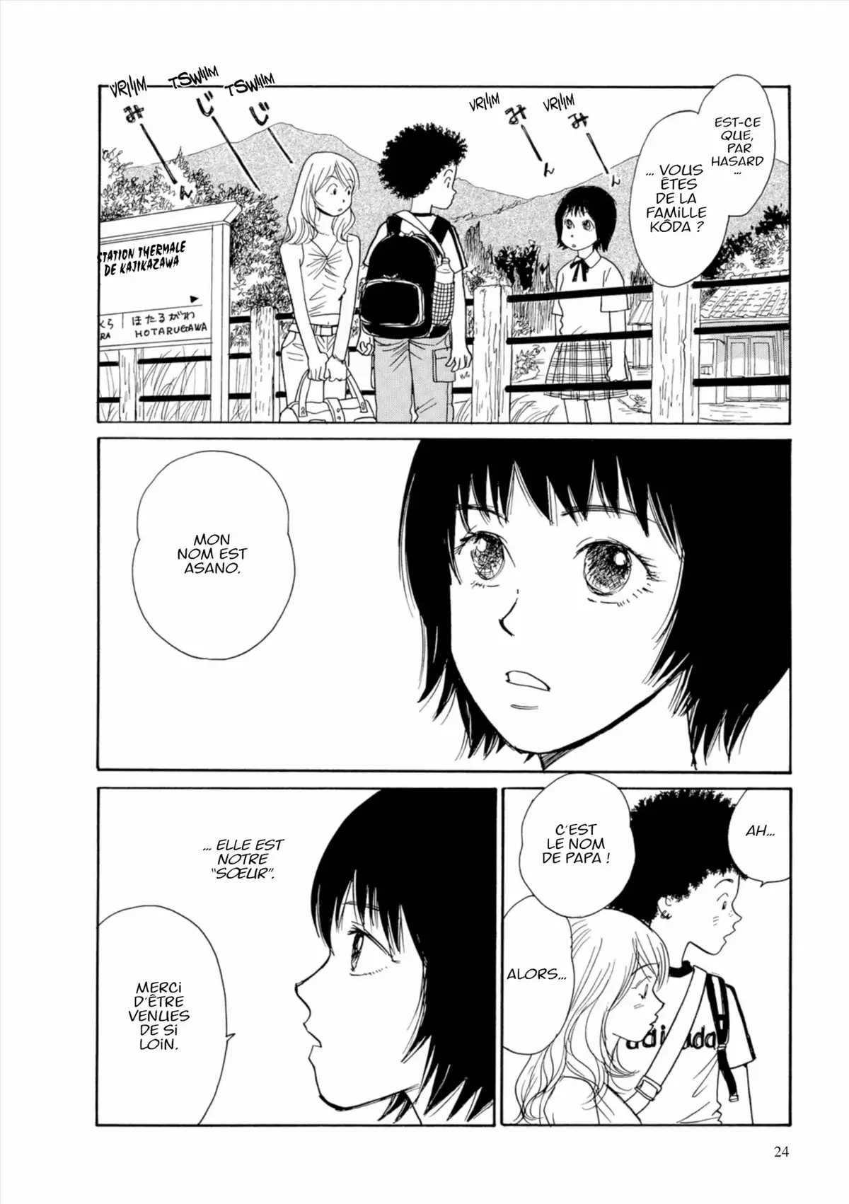 Kamakura Diary Volume 1 page 24