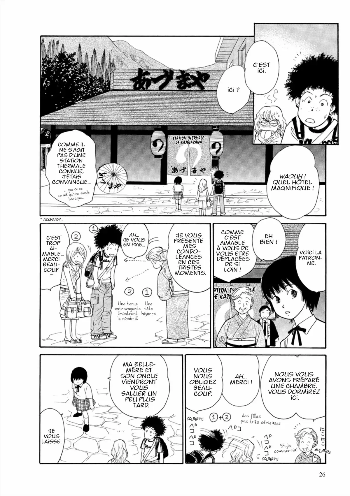 Kamakura Diary Volume 1 page 26