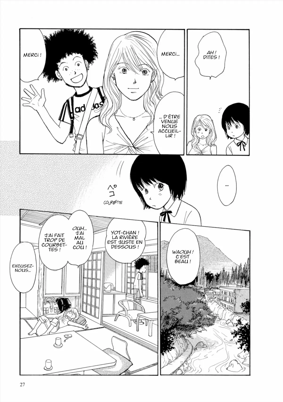 Kamakura Diary Volume 1 page 27