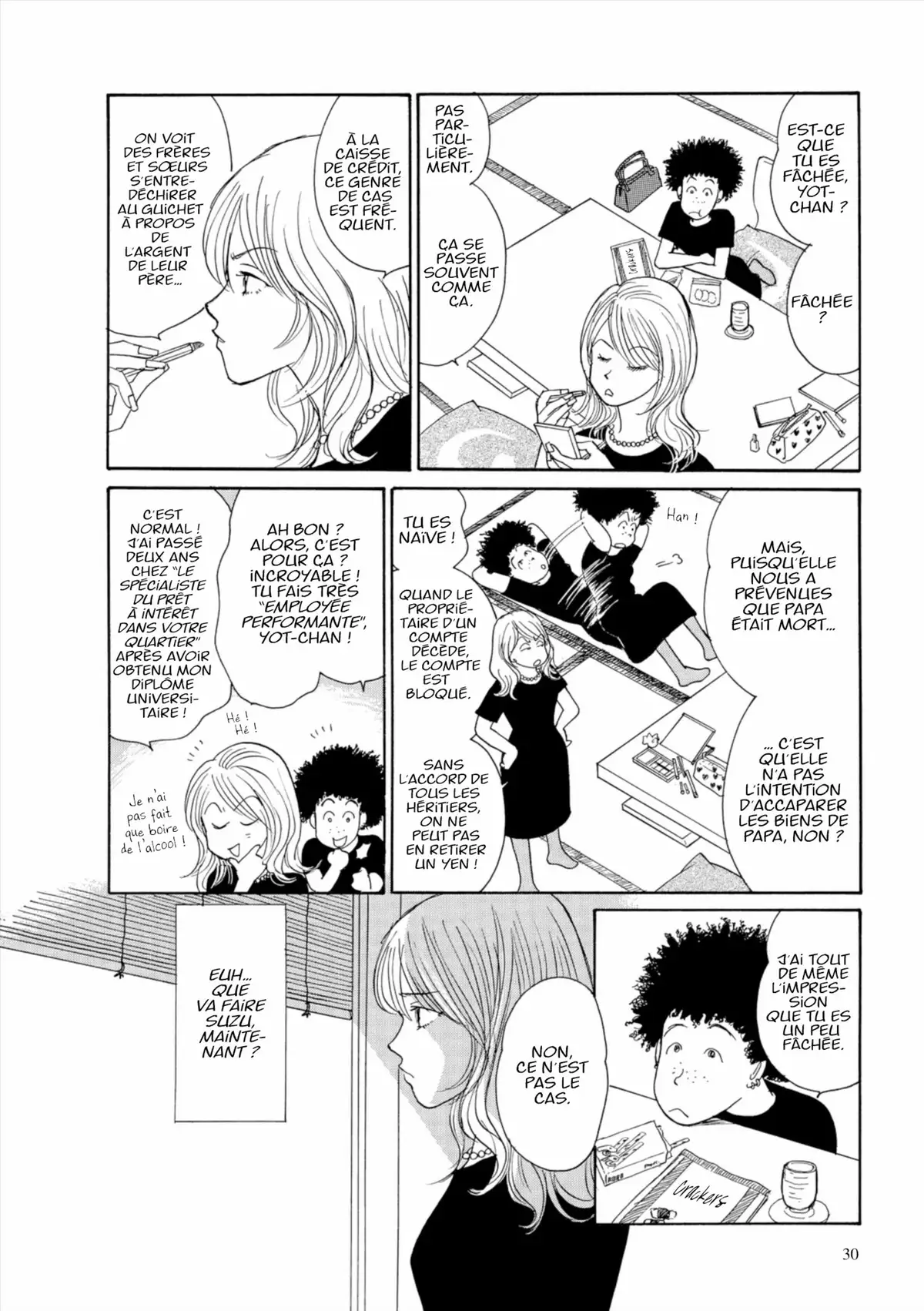 Kamakura Diary Volume 1 page 30