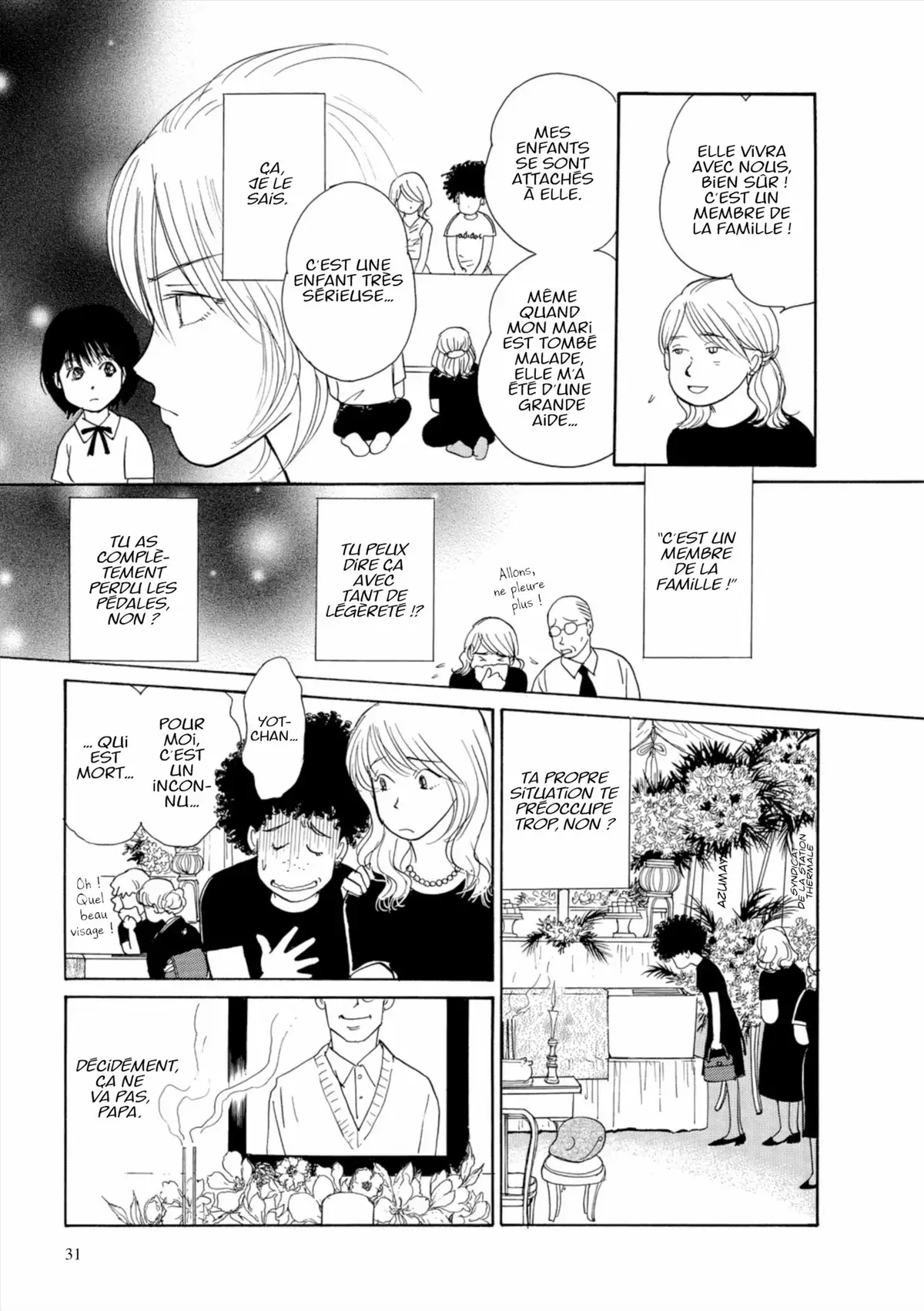 Kamakura Diary Volume 1 page 31
