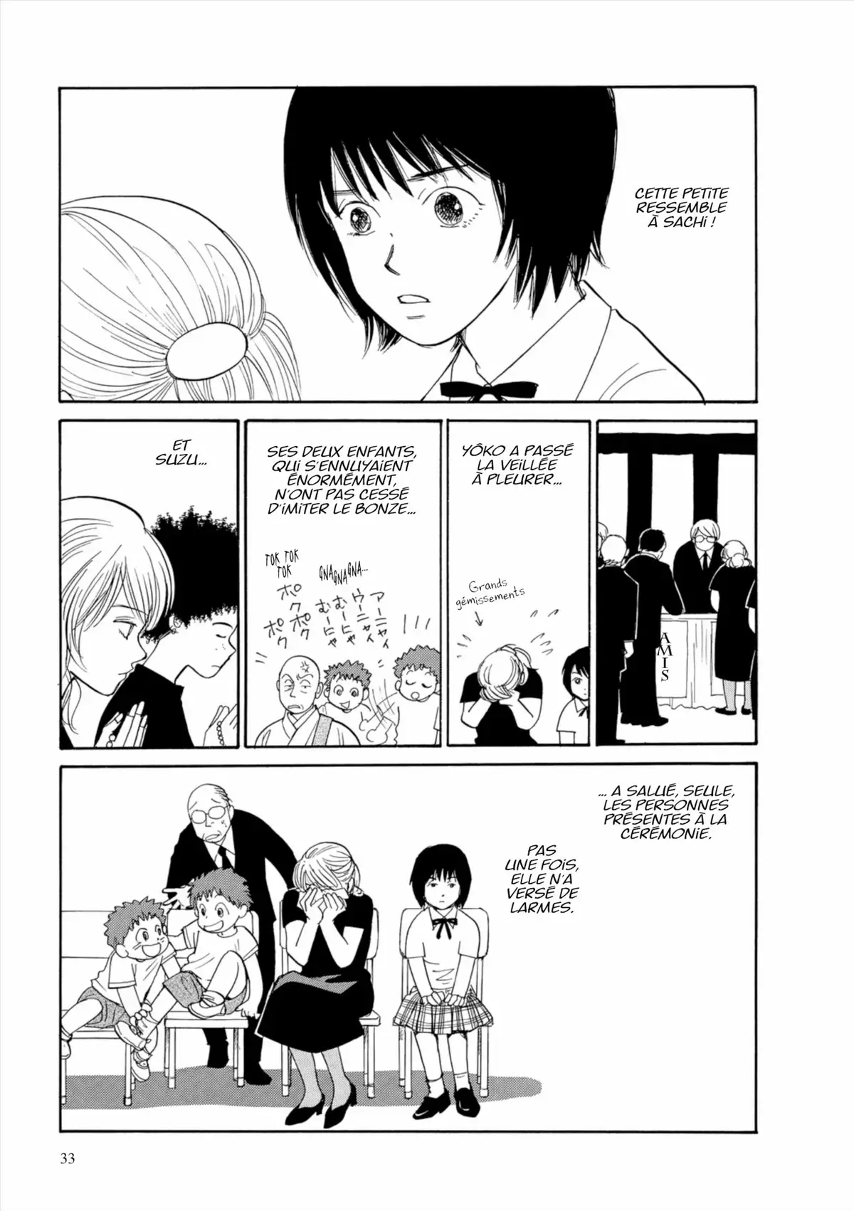Kamakura Diary Volume 1 page 33