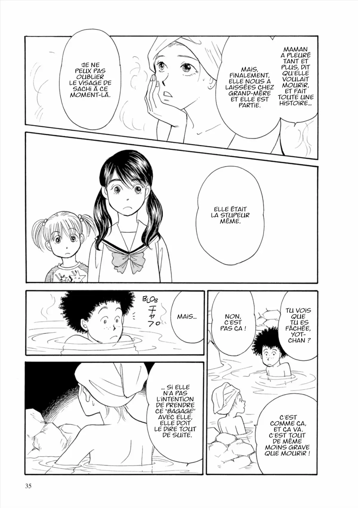 Kamakura Diary Volume 1 page 35