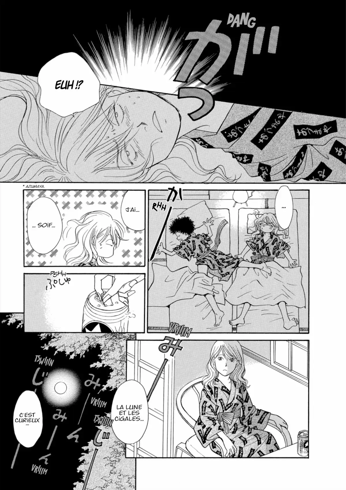 Kamakura Diary Volume 1 page 37