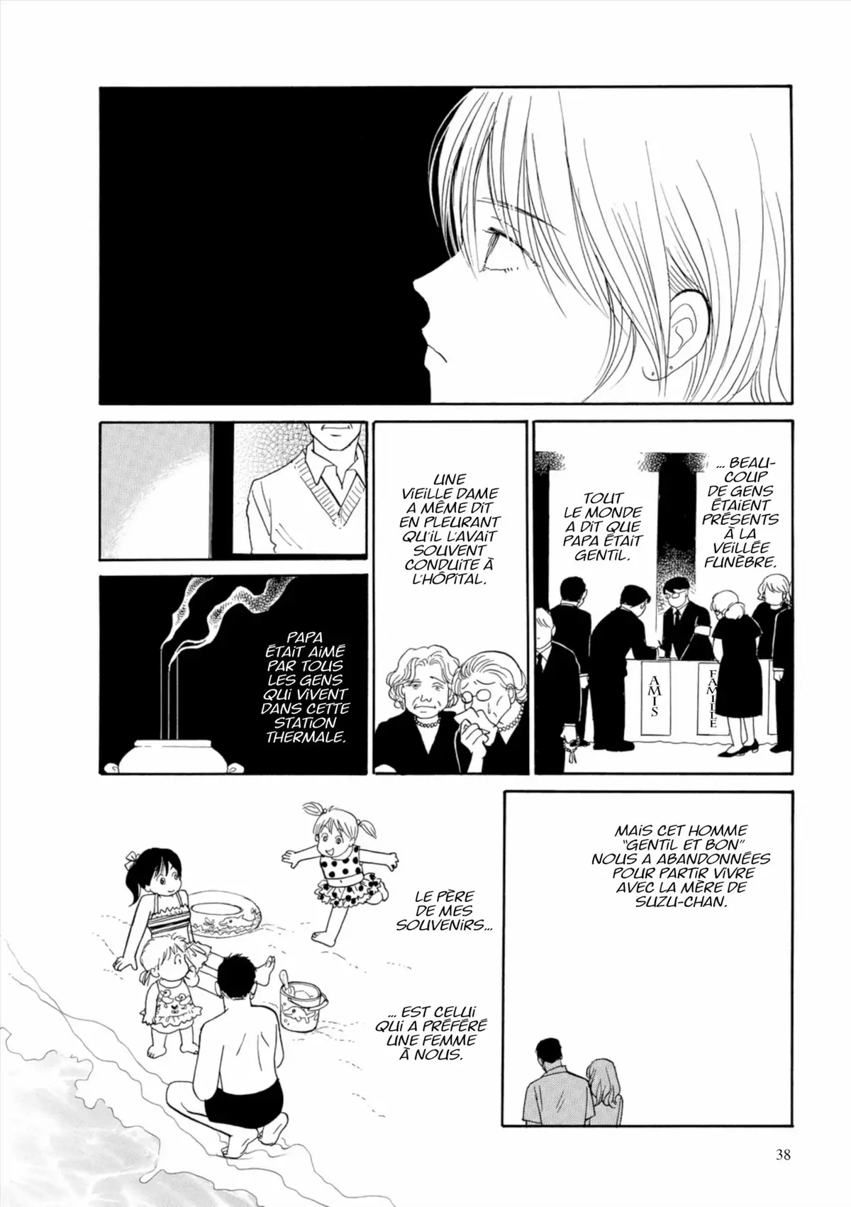Kamakura Diary Volume 1 page 38