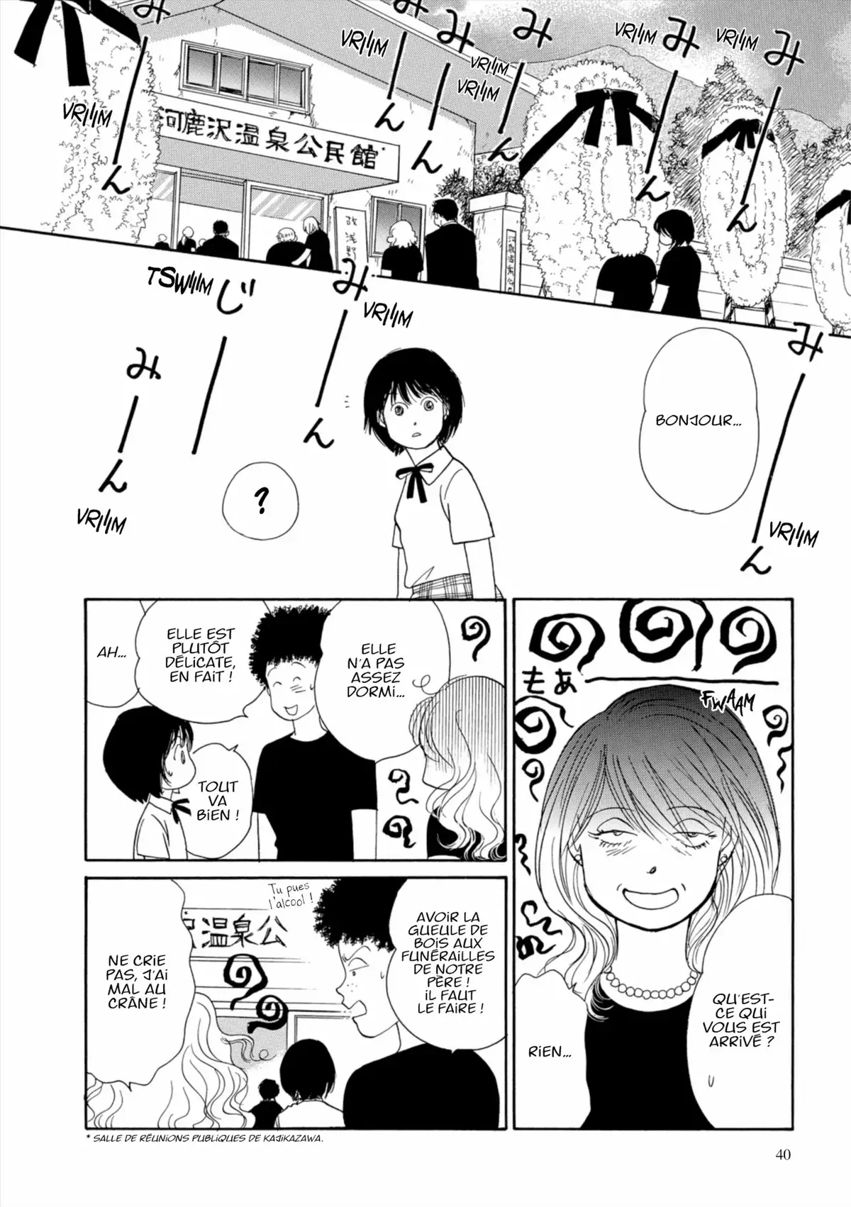 Kamakura Diary Volume 1 page 40