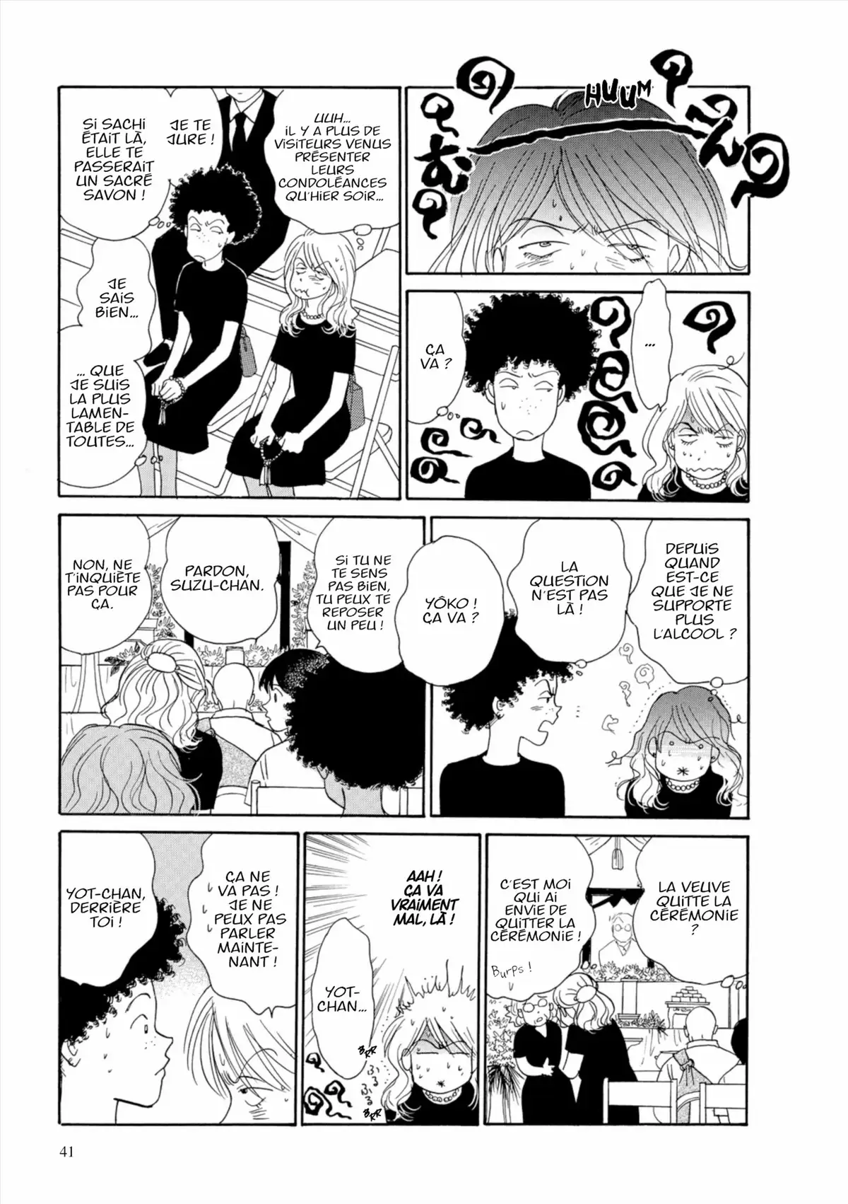 Kamakura Diary Volume 1 page 41