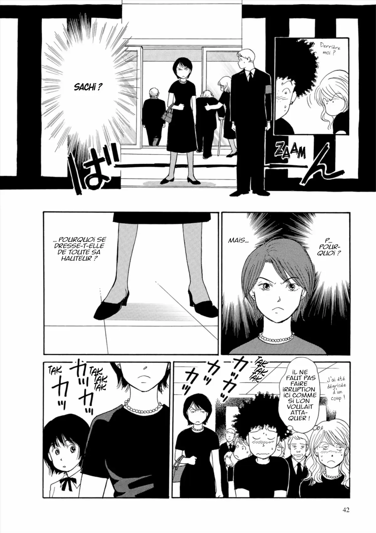 Kamakura Diary Volume 1 page 42