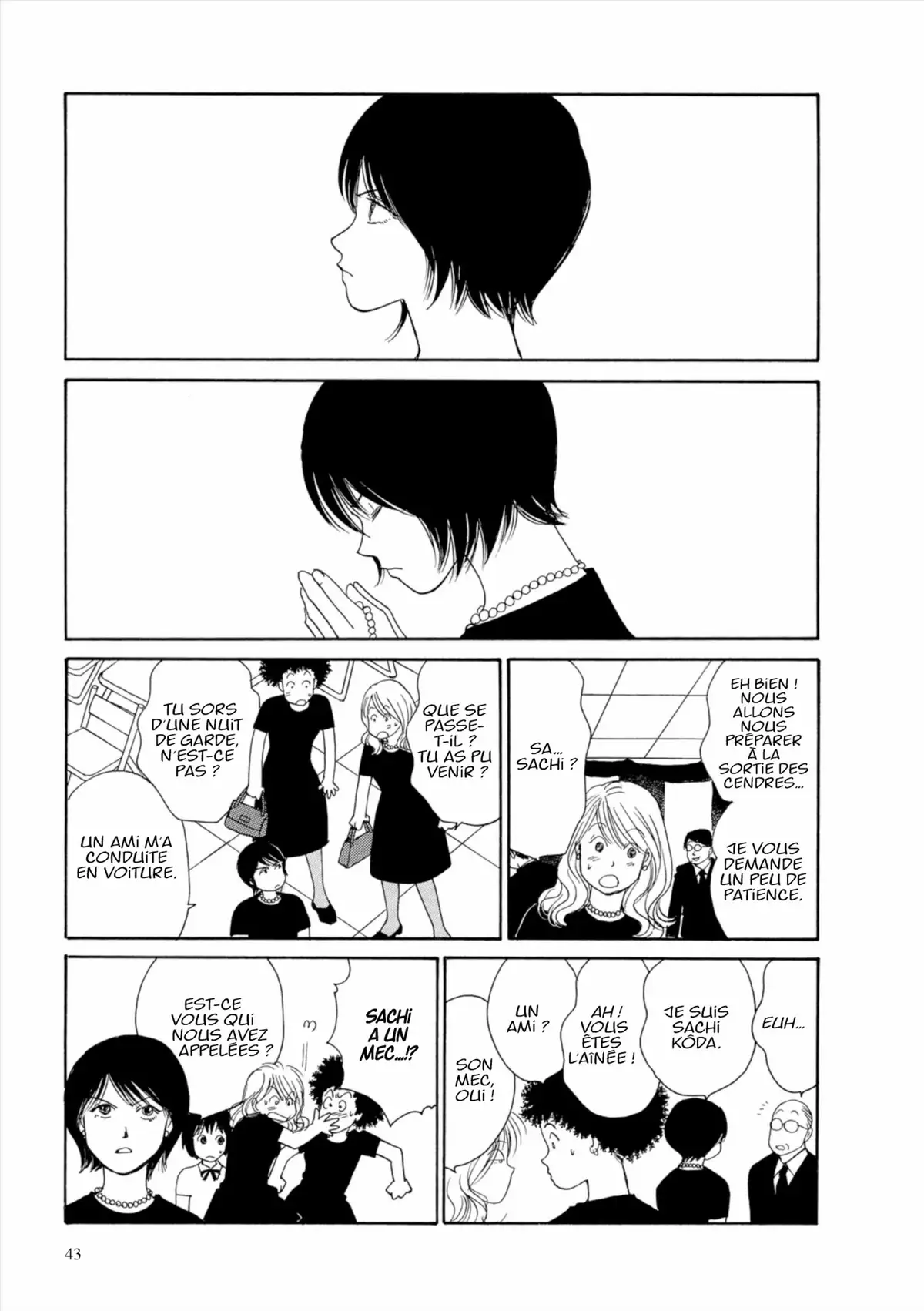 Kamakura Diary Volume 1 page 43