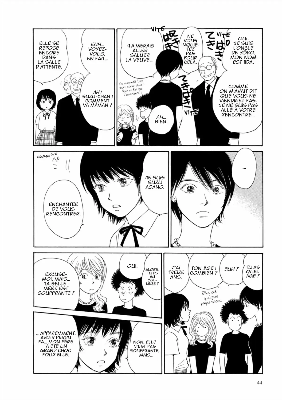Kamakura Diary Volume 1 page 44