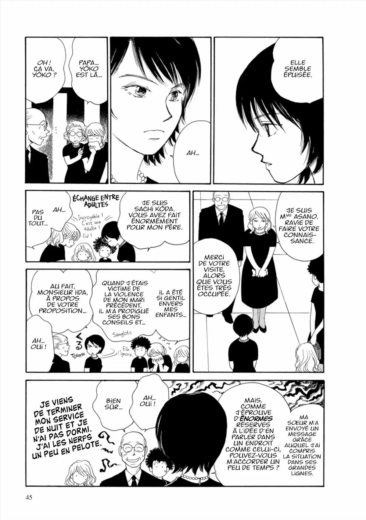 Kamakura Diary Volume 1 page 45