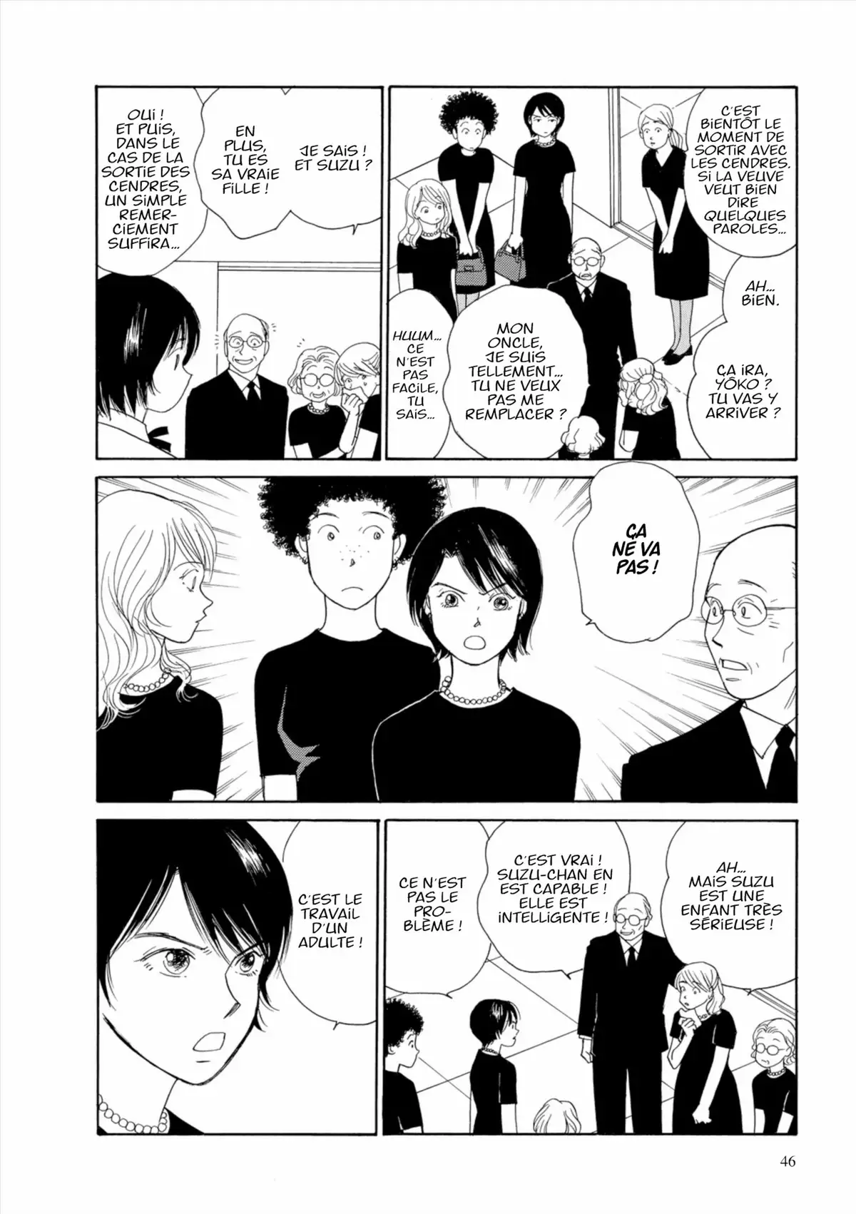 Kamakura Diary Volume 1 page 46