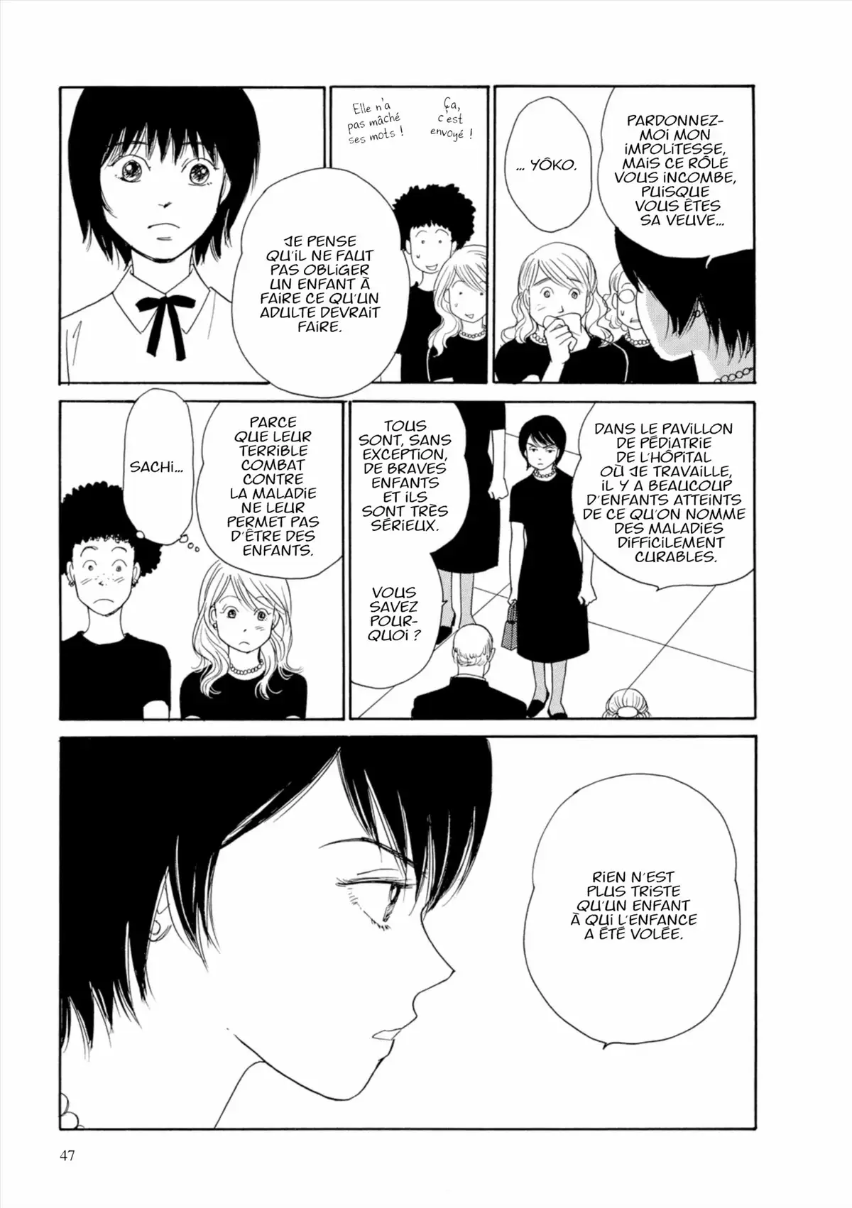 Kamakura Diary Volume 1 page 47