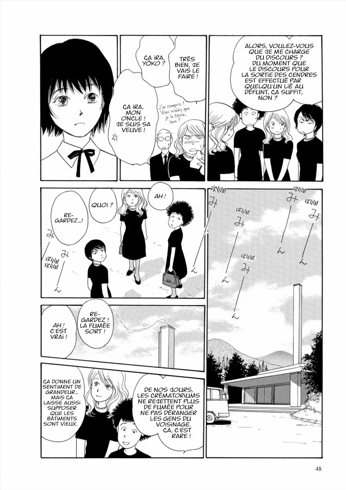 Kamakura Diary Volume 1 page 48