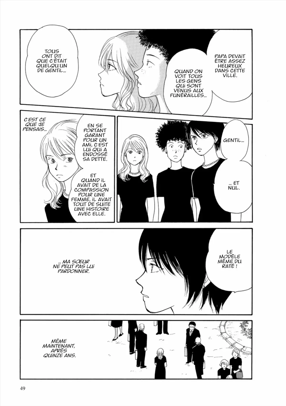 Kamakura Diary Volume 1 page 49