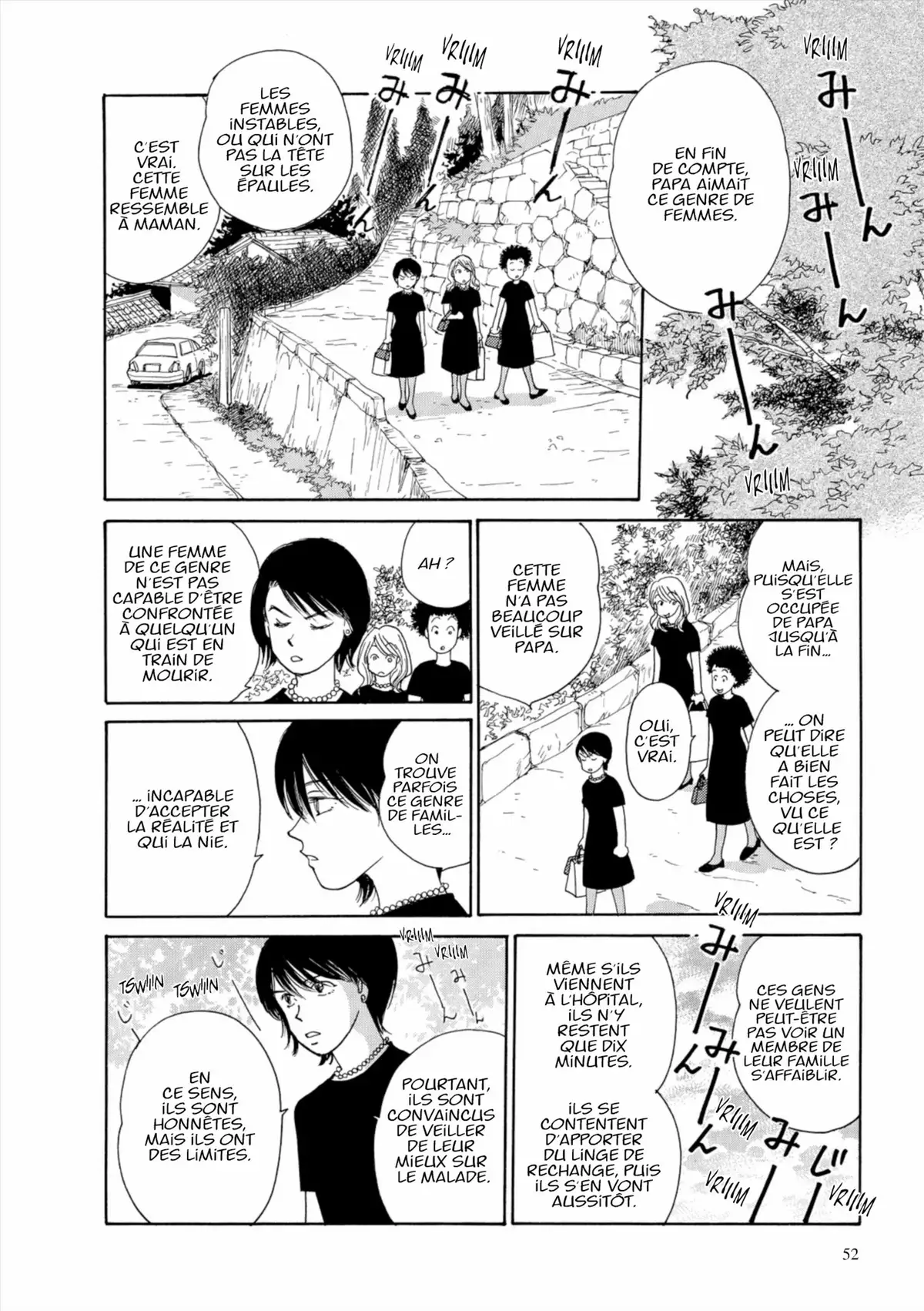Kamakura Diary Volume 1 page 52