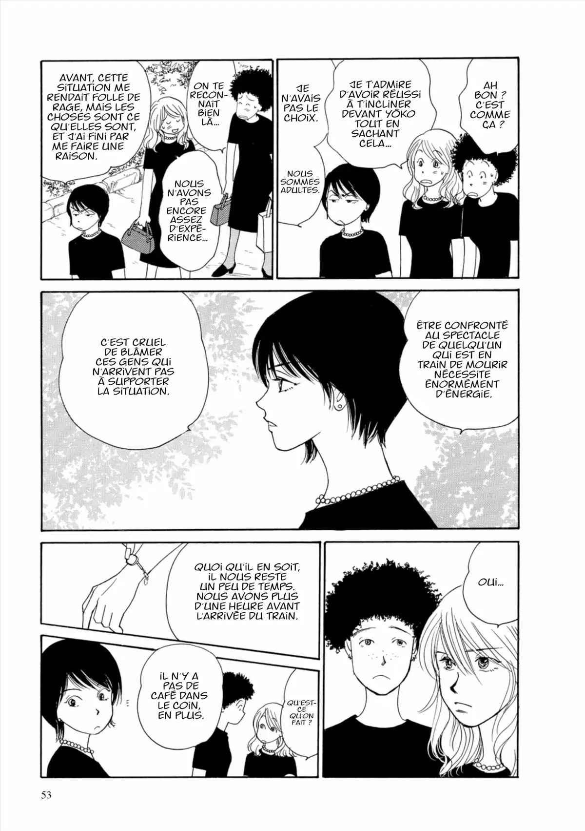 Kamakura Diary Volume 1 page 53