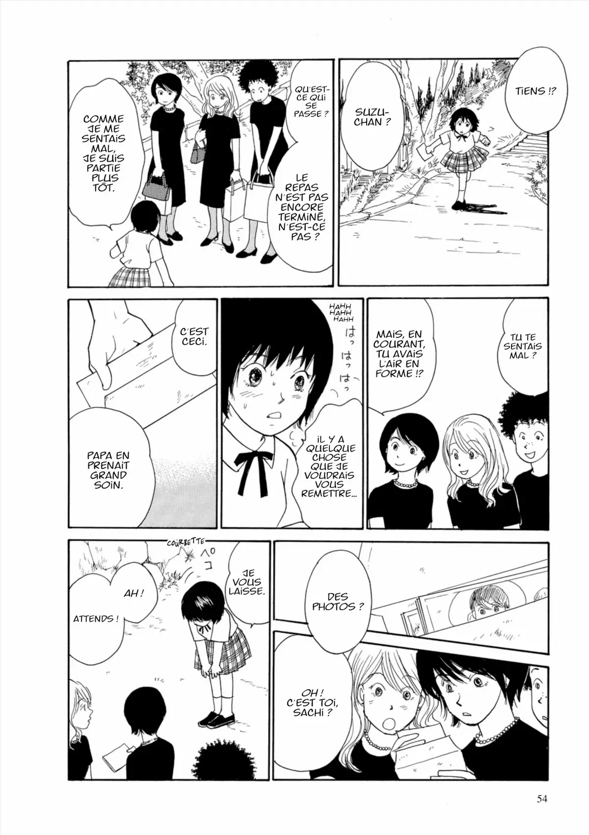 Kamakura Diary Volume 1 page 54