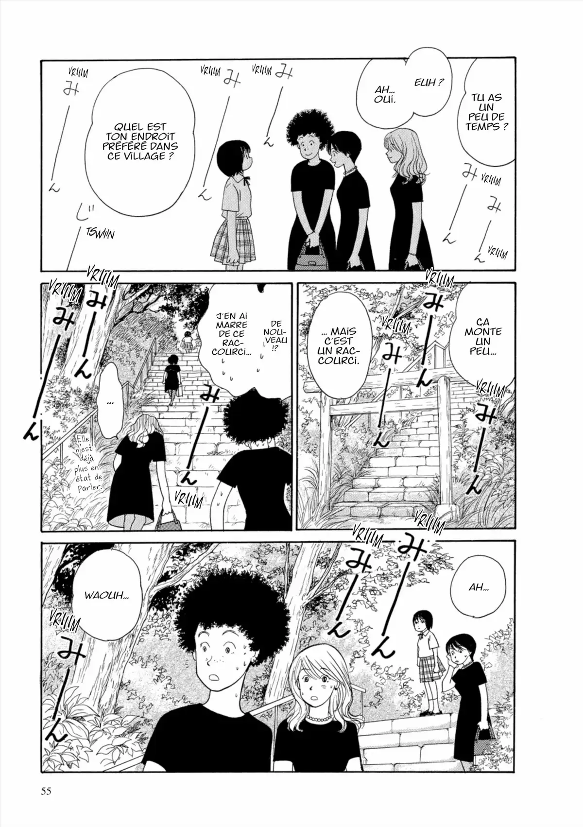 Kamakura Diary Volume 1 page 55