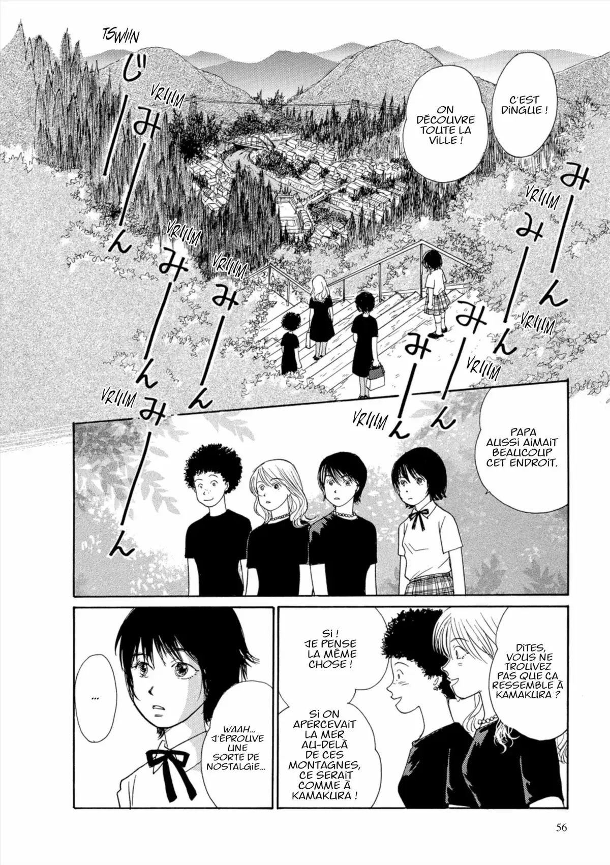 Kamakura Diary Volume 1 page 56