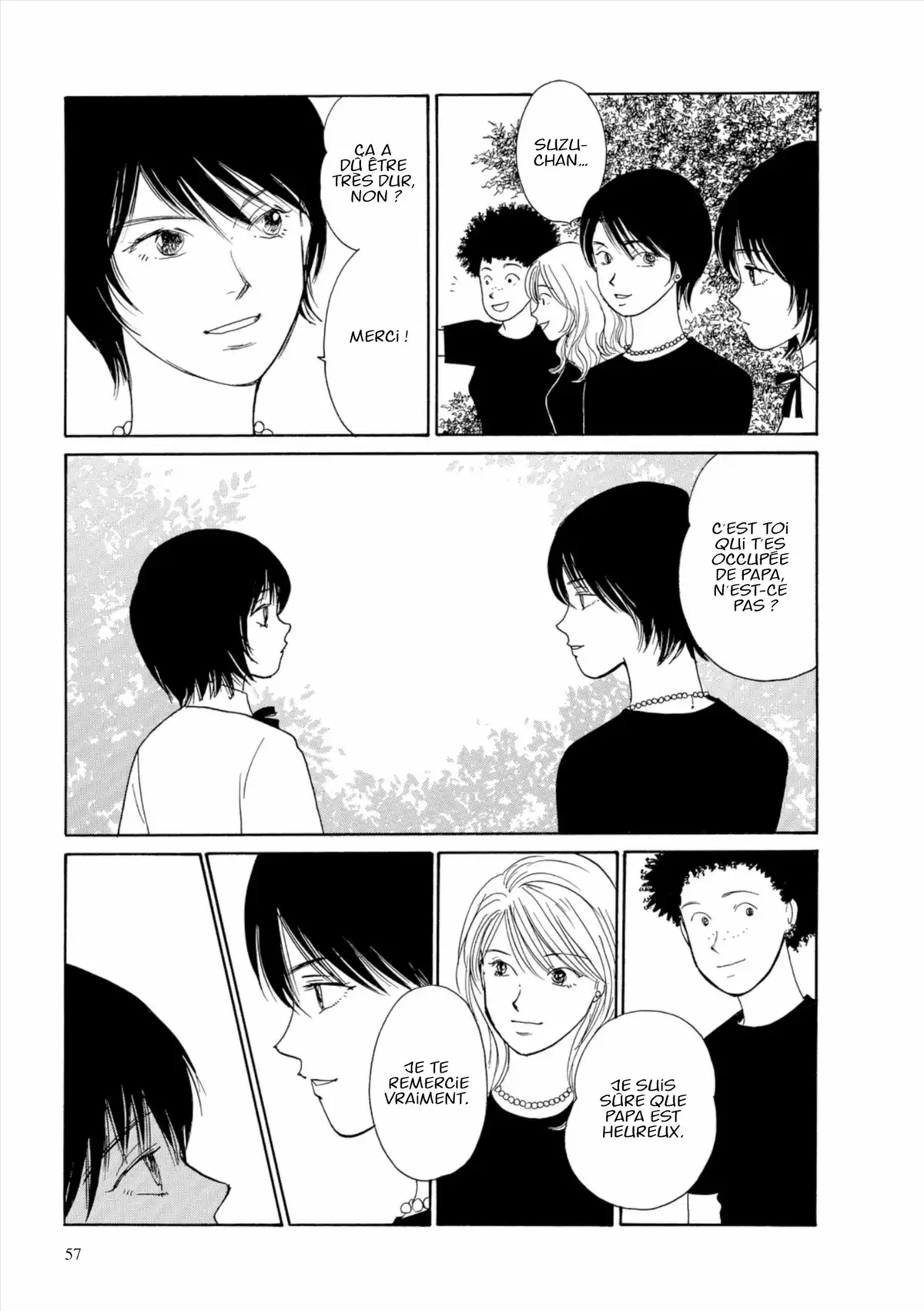 Kamakura Diary Volume 1 page 57