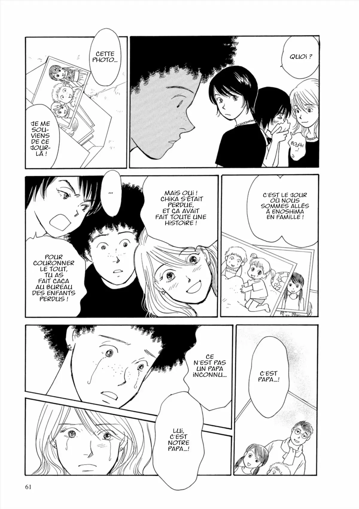 Kamakura Diary Volume 1 page 61