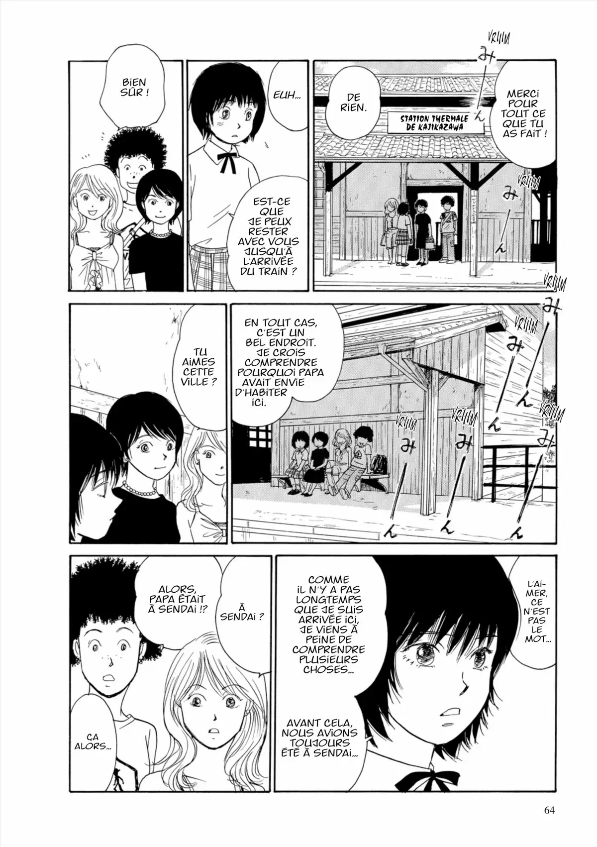 Kamakura Diary Volume 1 page 64