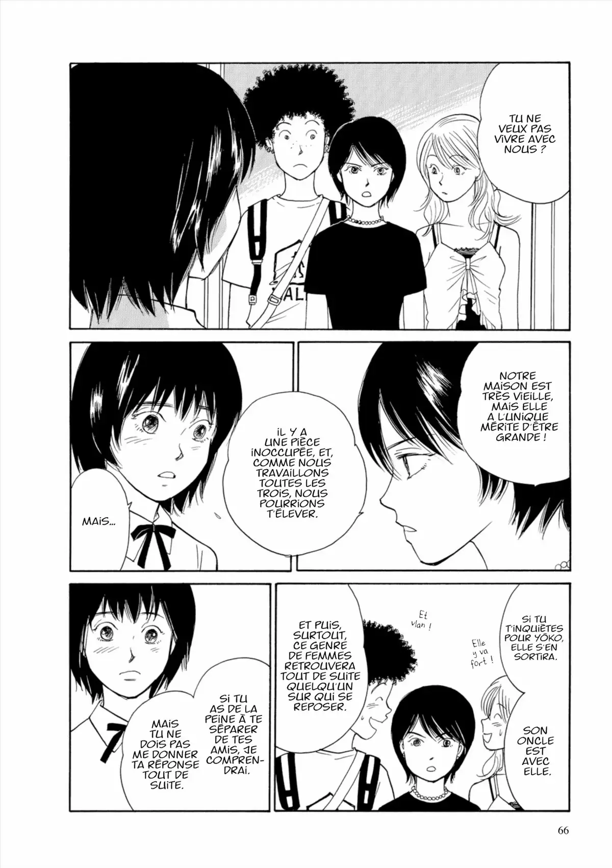 Kamakura Diary Volume 1 page 66